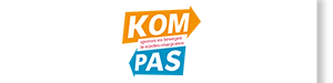 Logo - Kom-Pas Eijsden-Margraten